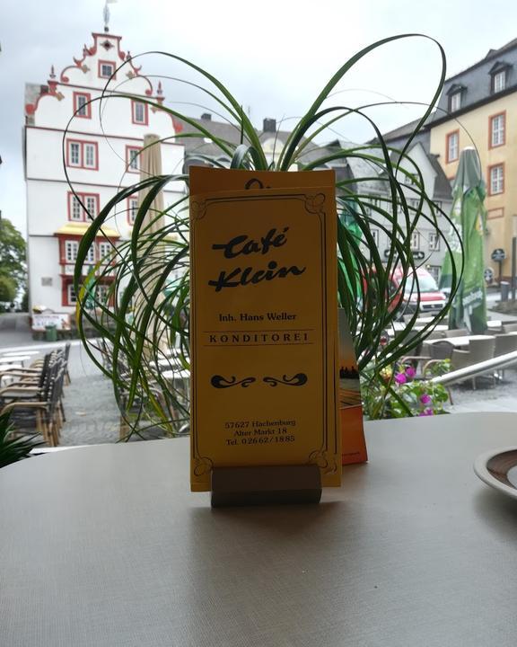 Cafe Klein