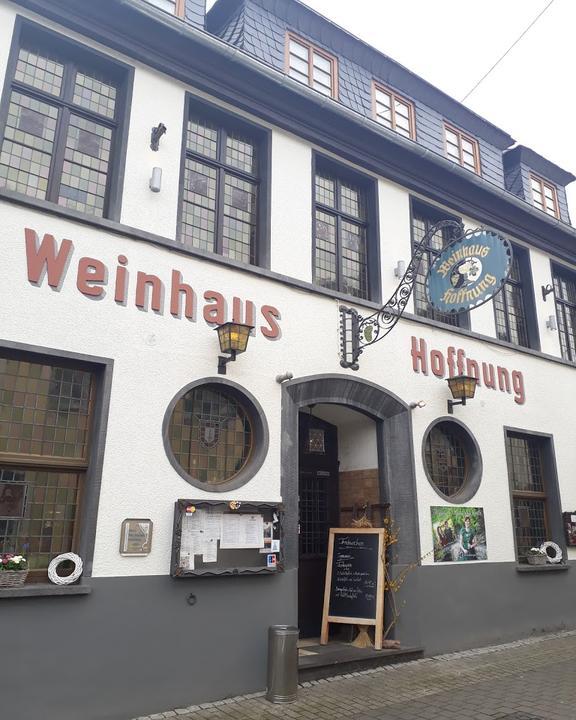 Restaurant Weinhaus Hoffnung