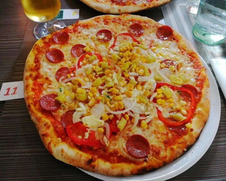 Holzofen Pizzeria am Seewoog